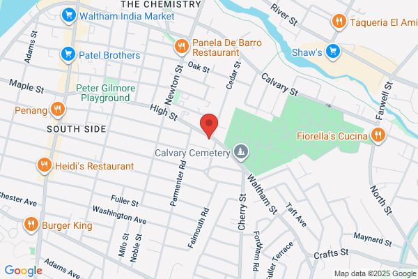 Butler Emory Upholstery & Repair