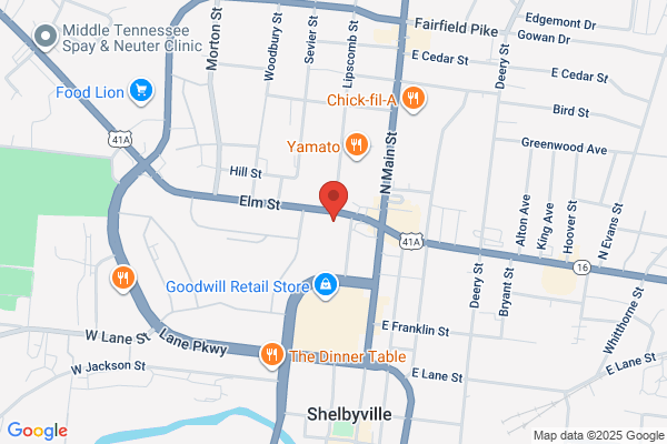 Community Banks of Shelby County