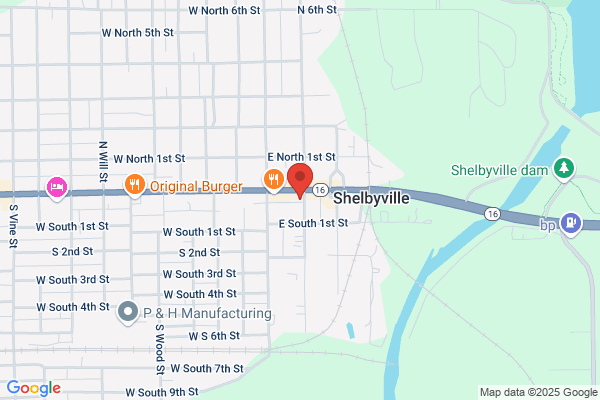 Police, Shelbyville