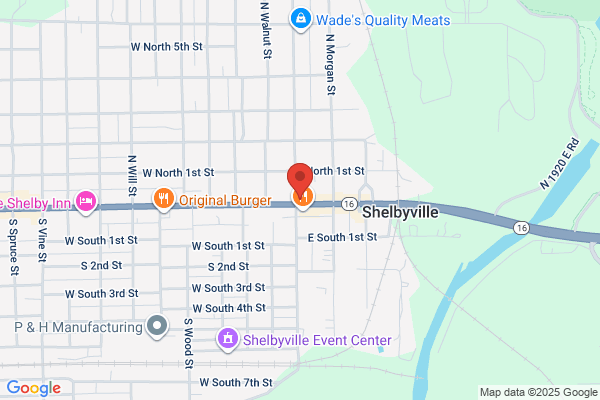 The Shelbyville Connection