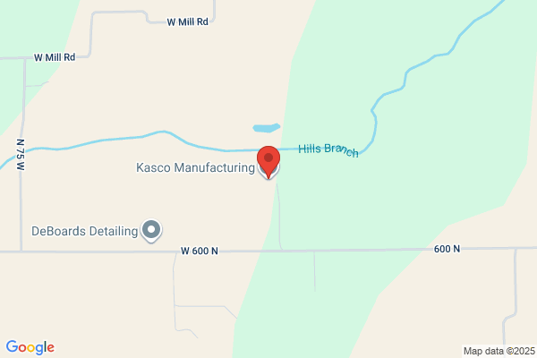 Kasco Mfg Co Inc