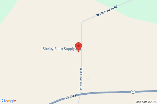Shelby Farm Supply Inc