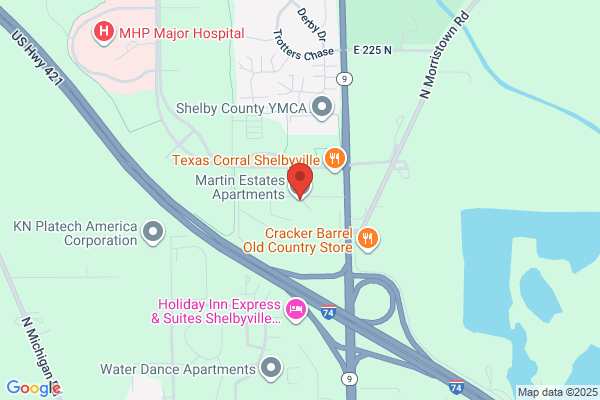 Martin Estates Apartments