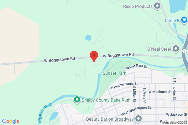 Blue River Auto