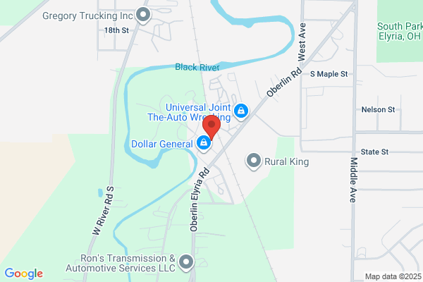 Blue River Auto Salvage