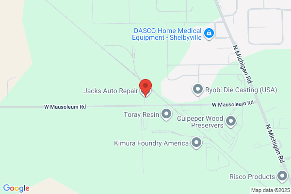 Jack's Home Improvement