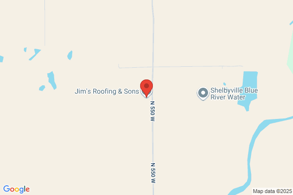 Jim's Roofing & Sons
