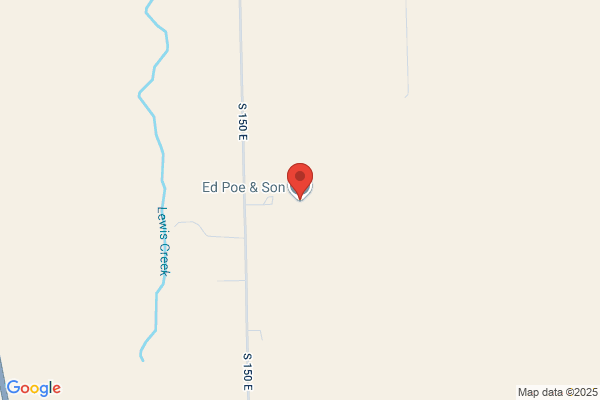 Poe Ed & Son