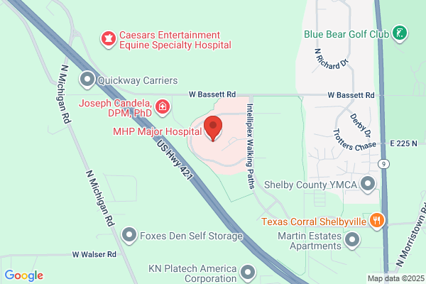 Cincinnati Children's Heart Institute - Shelbyville, IN