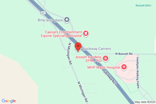 Quickway Carriers Inc