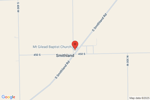 Mt Gilead Baptist Church