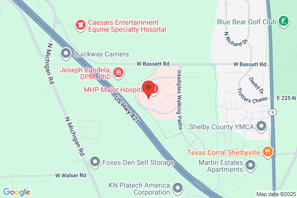 Major Hospital Cancer Center