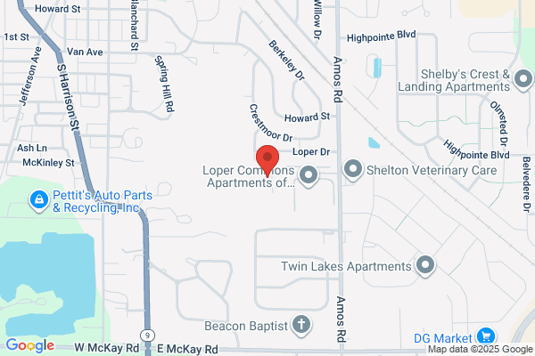 Shelbyville Central Schools, Loper William F