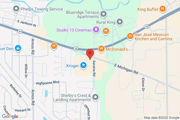 Kroger Fuel Center