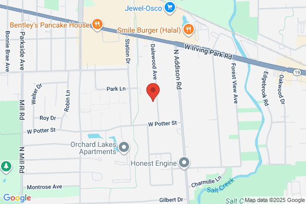 Addison Township, Trustee