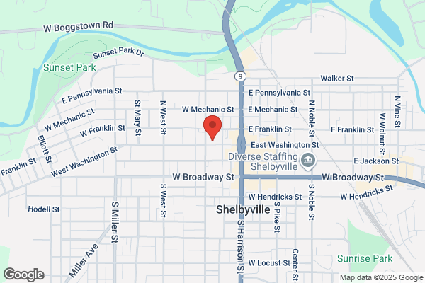 Shelbyville City of, Building & Planning Commission