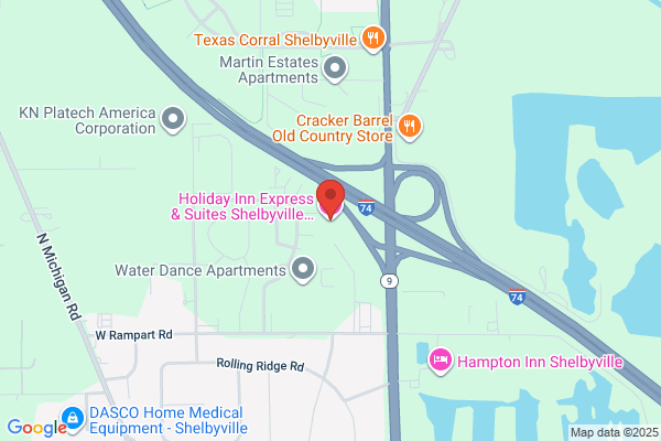 Holiday Inn Express & Suites Shelbyville Indianapolis, an IHG Hotel