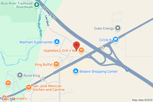 Quality Inn & Suites Shelbyville I-74