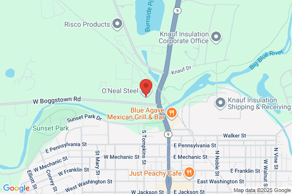 O'neal Steel Inc