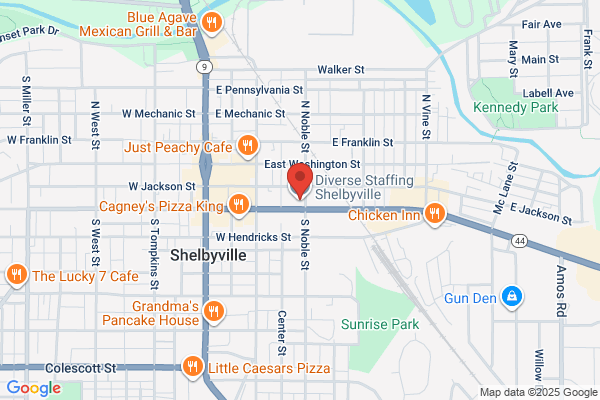 Diverse Staffing Shelbyville