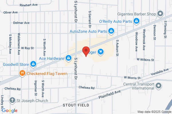 Shelby County Pawn