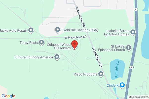 Culpepper Wood Preservers