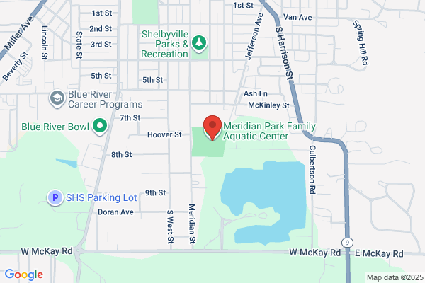 Meridian Street Aquatic Center