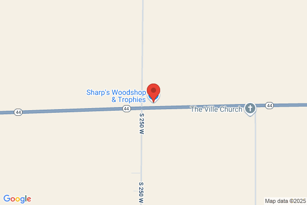 Sharp's Woodshop & Trophies