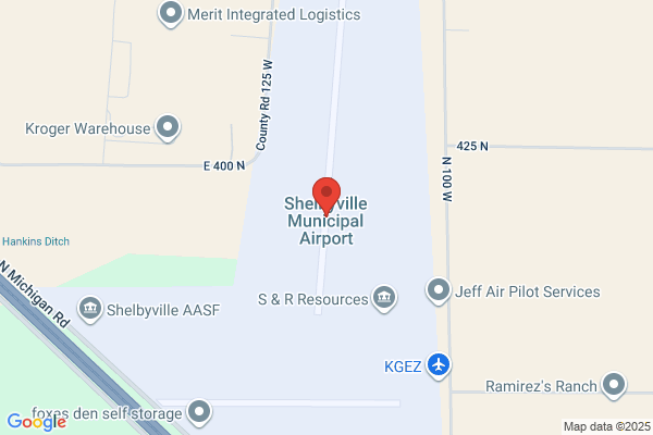 Shelbyville City of, Airport Shelbyville Municipal Airport