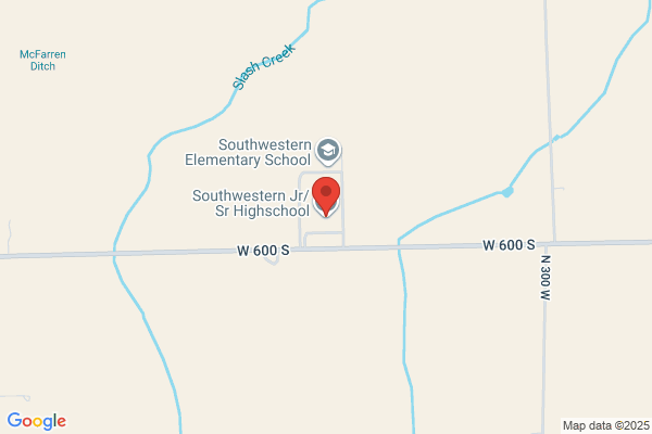Southwestern Cons School District, High School