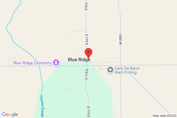 Blue Ridge Christian Union Church