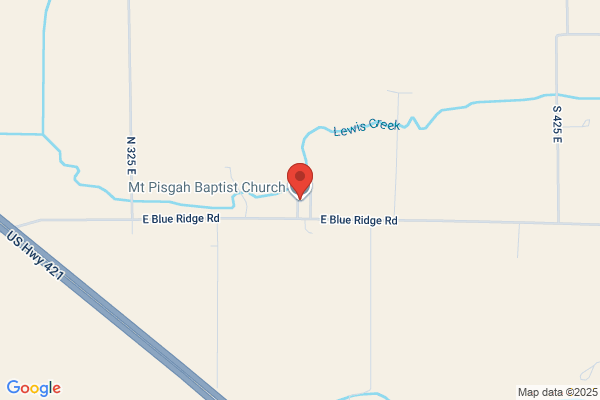 Mt Pisgah Baptist Church