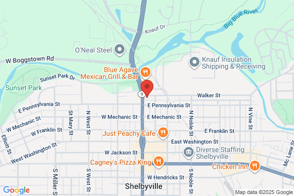 Cow Palace, Office