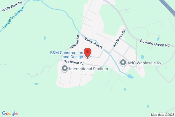 B & M Construction