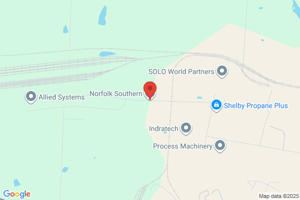 Southern Railway System Track Supervisor