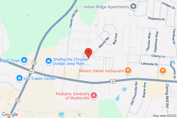 Cdi of Shelbyville
