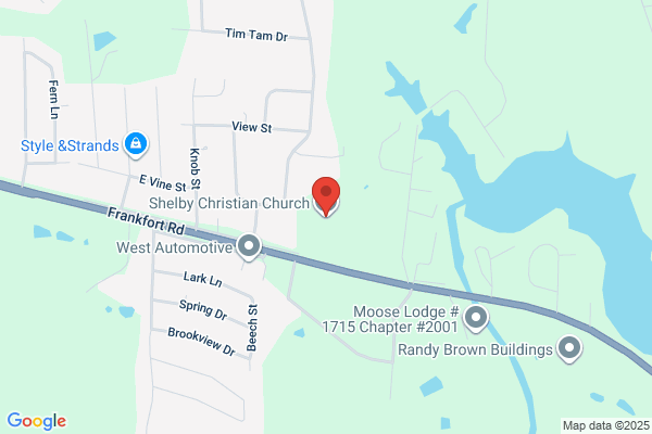 Shelby Christian Church