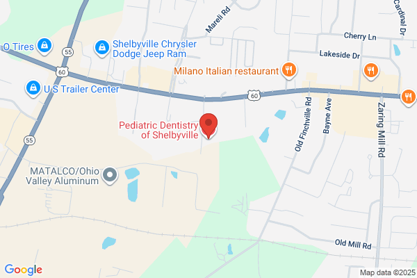Pediatric Dentistry of Shelbyville
