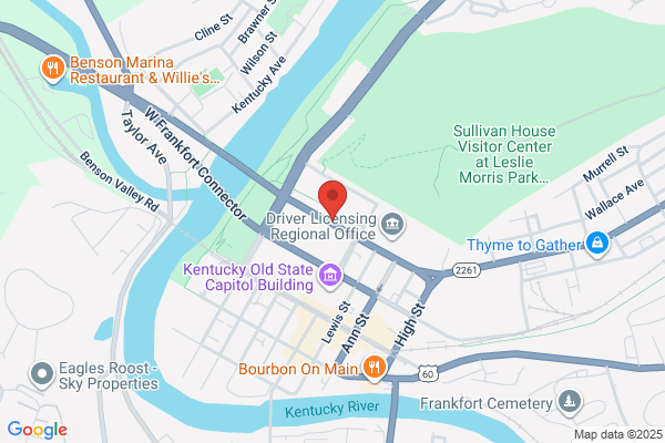 Ky State of Vocational Rehabilitation