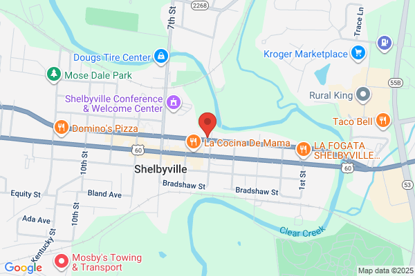 Shelby County of, County Clerk