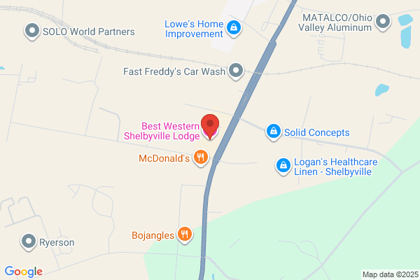 Best Western Shelbyville Lodge