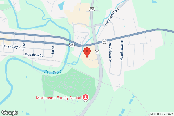 Norton Orthopedic Institute - Shelbyville