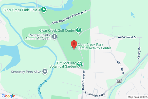 Clear Creek Family Activity Center