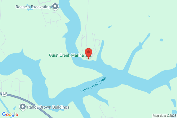 Guist Creek Marina & Campground