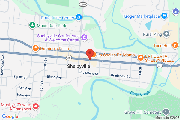 Shelby Artists On Main