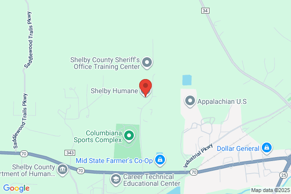 Shelby County Humane Society