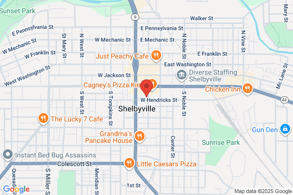 Shelby Supply Co Inc