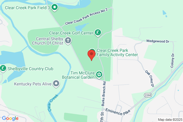 Shelbyville Shelby County Parks & Rec