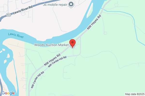 Wood Auction Center
