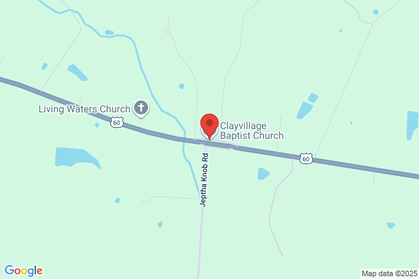 Clayvillage Baptist Church